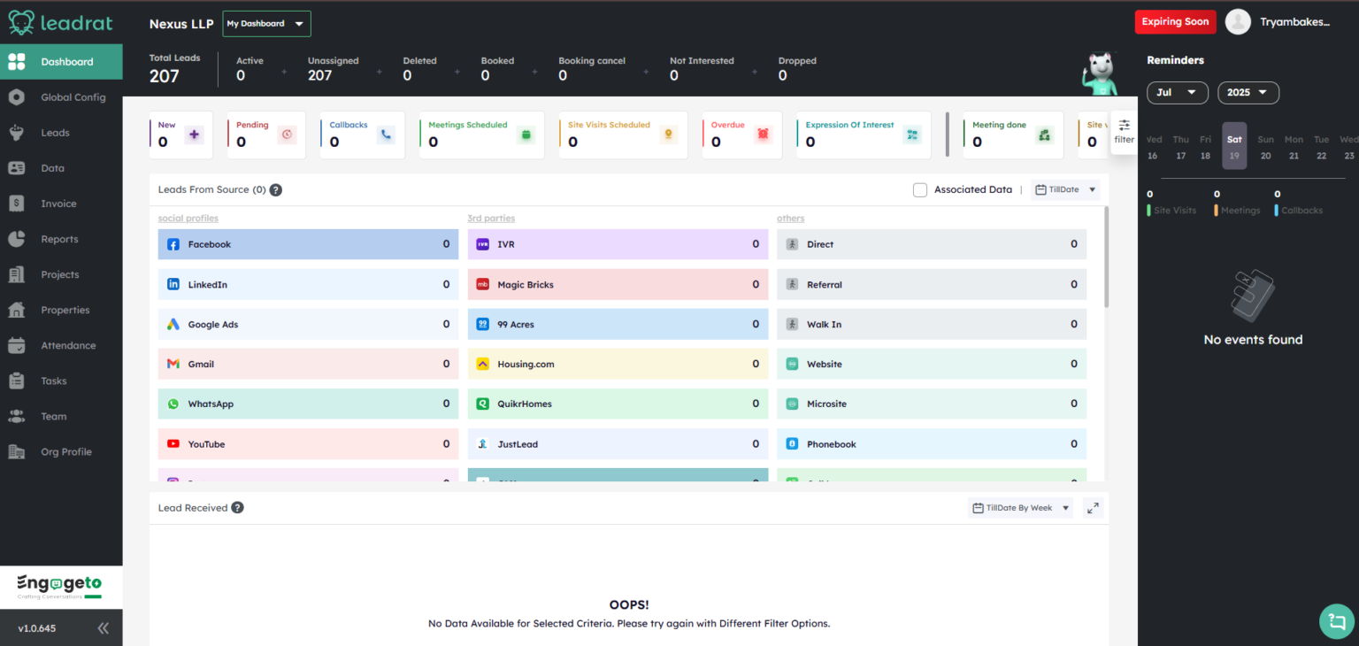 What is LeadRat CRM? Real Estate CRM Features & Benefits